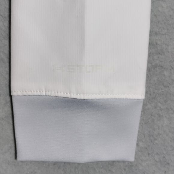 Under Armour Golf Storm Womens M Cold Gear Windstrike Rover Jacket Full Zip NEW - Picture 4 of 15